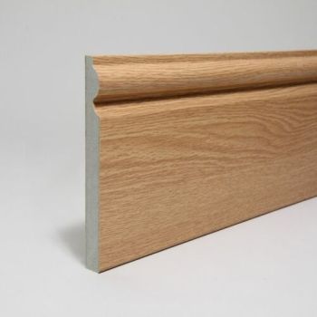 Boen Oak Adagio Live Natural Oiled Matching skirting