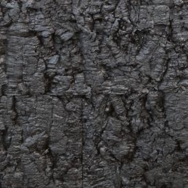 Granorte Rustic Cork Bark Black 600 x 300 x 25