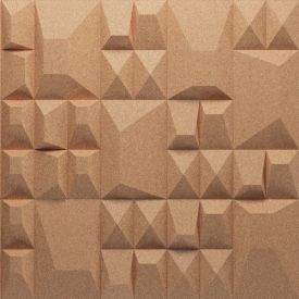 Granorte 3DForms Douro 4x Aztec - 300x300x30mm Wall Tiles 